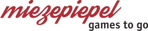 miezepiepel - games to go
